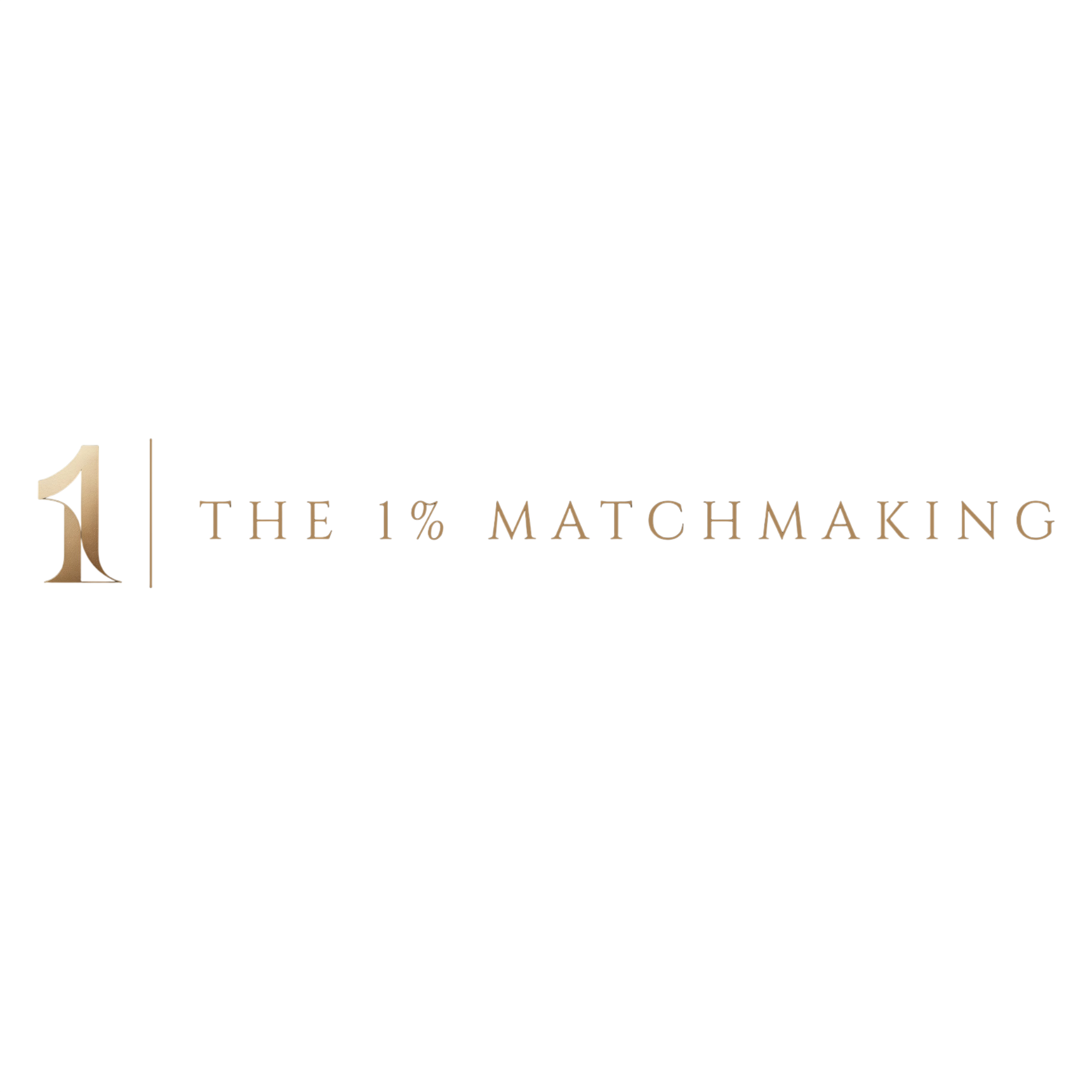 The 1% Matchmaking Logo